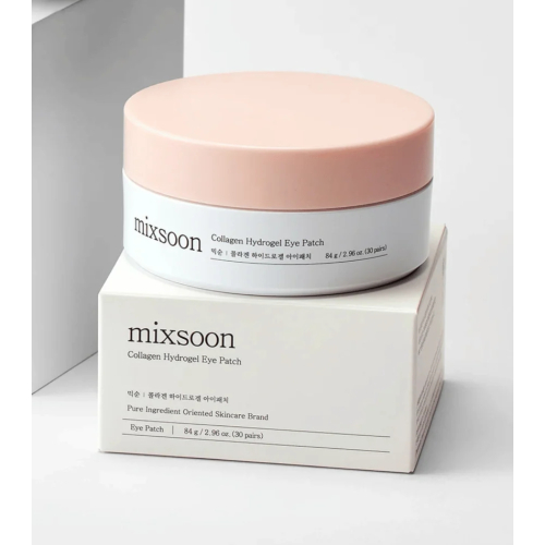 Mixsoon - Eye contour patches Collagen Hydrogel