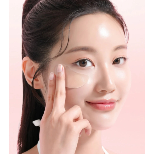 Mixsoon - Eye contour patches Collagen Hydrogel - Pack