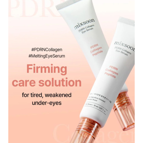 Mixsoon - *PDRN Collagen* - Eye contour