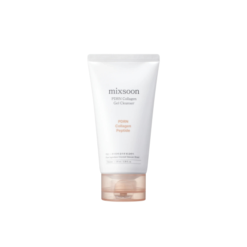 Mixsoon - *PDRN Collagen* - Facial cleansing gel