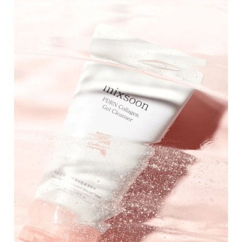 Mixsoon - *PDRN Collagen* - Facial cleansing gel
