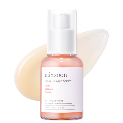 Mixsoon - *PDRN Collagen* - Moisturizing and firming serum