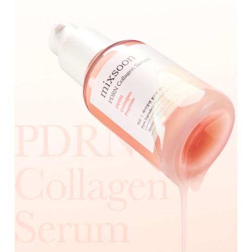 Mixsoon - *PDRN Collagen* - Moisturizing and firming serum