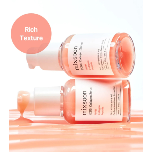 Mixsoon - *PDRN Collagen* - Moisturizing and firming serum