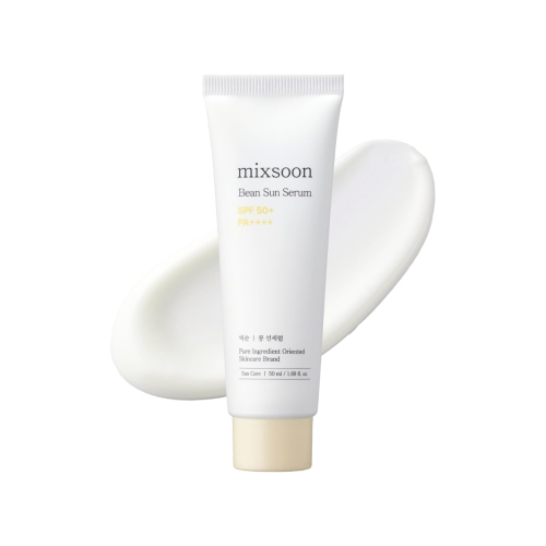 Mixsoon - Facial sunscreen Bean Sun Serum SPF50+ PA++++