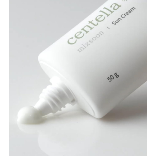 Mixsoon - Facial Sunscreen with Centella Asiatica SPF50+ PA++++