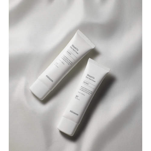 Mixsoon - Facial sunscreen Shield Fit SPF50+ PA++++