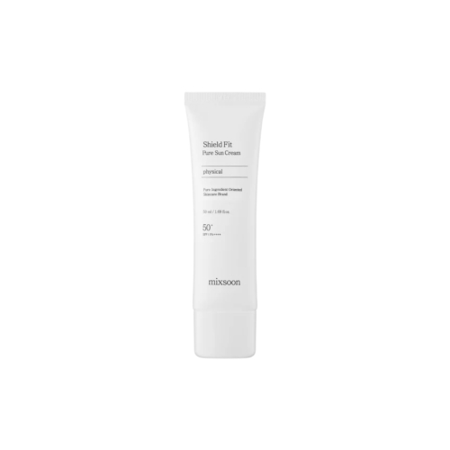 Mixsoon - Facial sunscreen Shield Fit SPF50+ PA++++