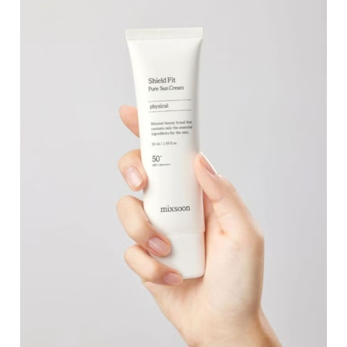 Mixsoon - Facial sunscreen Shield Fit SPF50+ PA++++