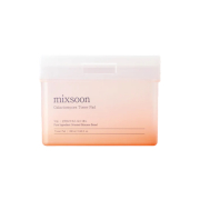 Mixsoon - Moisturizing and illuminating facial toner in pad format enriched with Galactomyces