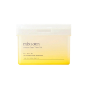 Mixsoon - Moisturizing facial toner pad format Bean toner