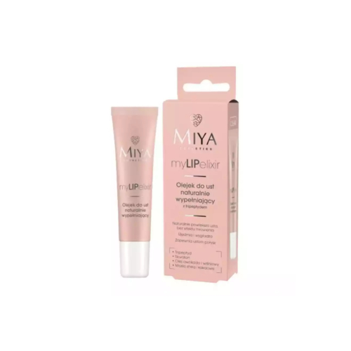 Miya Cosmetics - Volumizing Lip Oil myLIPelixir