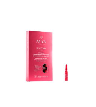 Miya Cosmetics - Firming Ampoules with Peptides