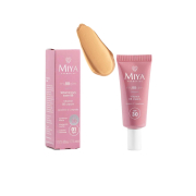 Miya Cosmetics - BB cream vitaminized myBBalm SPF30 - 01: Light