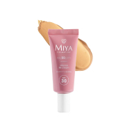 Miya Cosmetics - BB cream vitaminized myBBalm SPF30 - 02: Natural
