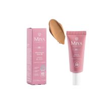 Miya Cosmetics - BB cream vitaminized myBBalm SPF30 - 03: Beige