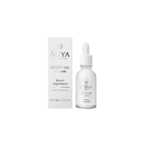 Miya Cosmetics - Soothing Serum BEAUTY.lab