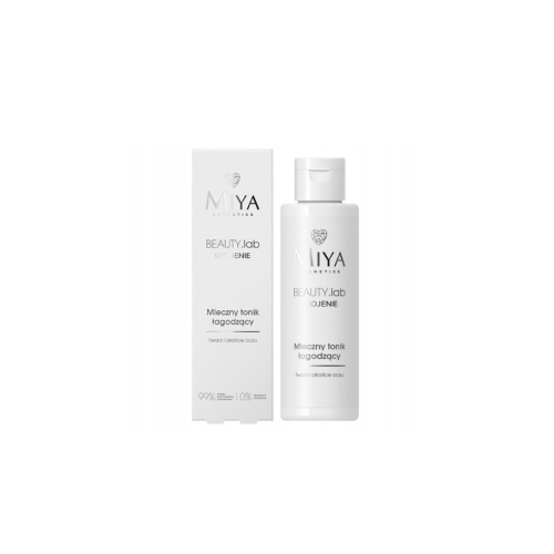 Miya Cosmetics - Soothing Toner for Face and Eye Contour BEAUTY.lab
