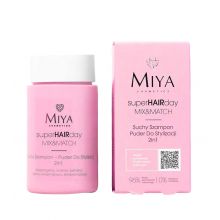Miya Cosmetics - superHAIRday Dry Shampoo