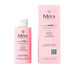 Miya Cosmetics - SuperHAIRday Natural Exfoliating Shampoo