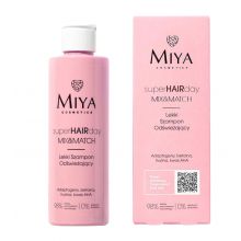 Miya Cosmetics - SuperHAIRday Natural Light Refreshing Shampoo