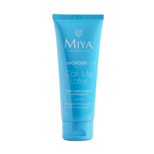 Miya Cosmetics - Moisturizing and nourishing facial cream MyWONDERBALM - Call Me Later