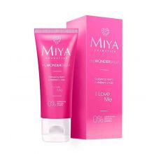 Miya Cosmetics - Nourishing facial cream MyWONDERBALM - I Love Me