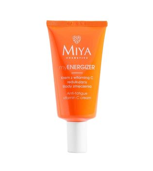 Miya Cosmetics - Vitamin c moisturizing cream myENERGIZER