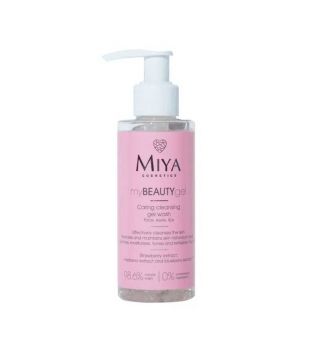 Miya Cosmetics - myBEAUTYgel Cleansing Gel