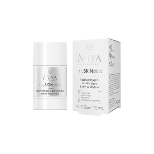 Miya Cosmetics - Brightening Moisturizer Stick mySKINstick