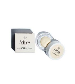 Miya Cosmetics - Cream highlighter mySTARlighter - Moonlight Gold