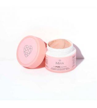 Miya Cosmetics - Purifying facial mask myPUREexpress