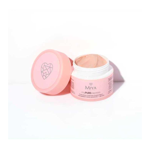 Miya Cosmetics - Purifying facial mask myPUREexpress