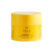Miya Cosmetics - Vitamin C Brightening Mask myENERGYmask