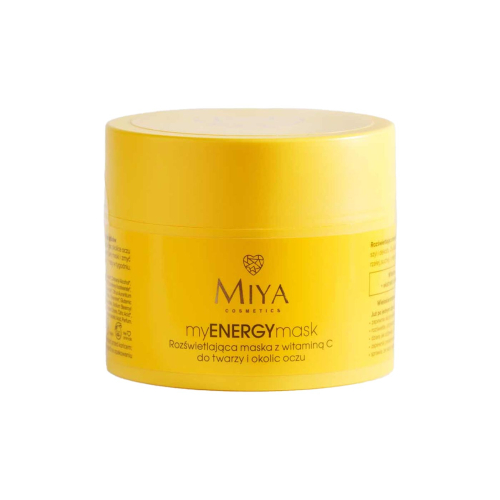 Miya Cosmetics - Vitamin C Brightening Mask myENERGYmask