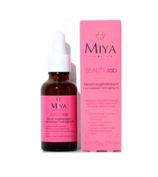 Miya Cosmetics - Anti-aging serum BEAUTY.lab