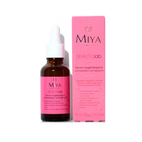 Miya Cosmetics - Anti-aging serum BEAUTY.lab