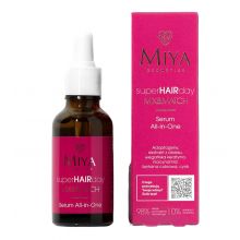 Miya Cosmetics - superHAIRday all-in-one hair serum