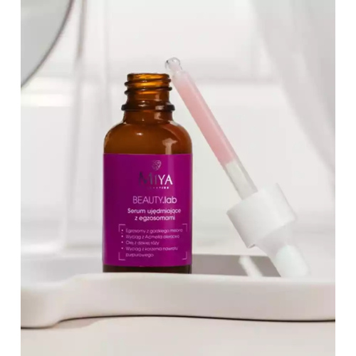 Miya Cosmetics - Firming serum with exosomes BEAUTY.lab