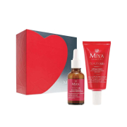 Miya Cosmetics - Anti-aging facial care set BEAUTY.lab - Lift me Up