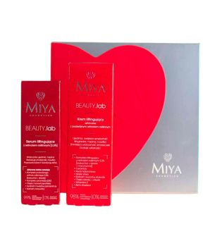 Miya Cosmetics – Anti-Aging Gift Set Lift me Up