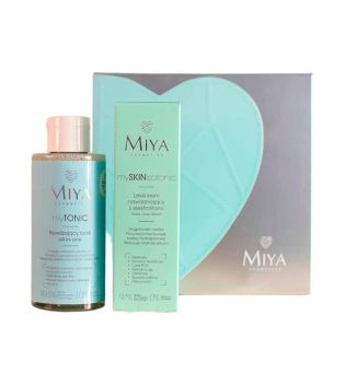 Miya Cosmetics - Hydrating Gift Set More Hydration