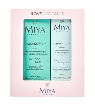 Miya Cosmetics - Gift set I Love Coconut
