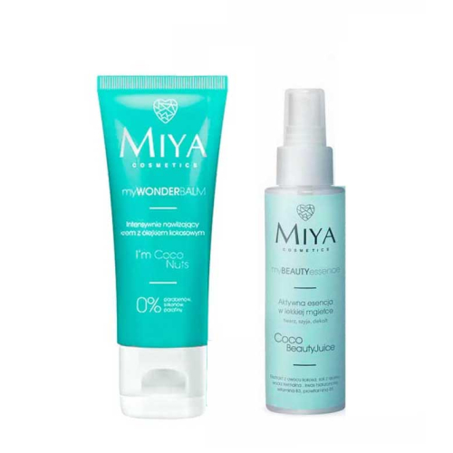 Miya Cosmetics - Gift set I Love Coconut