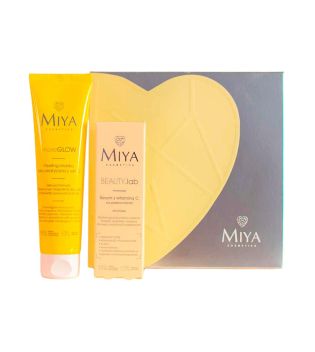 Miya Cosmetics - Illuminating Gift Set Vitamin C Glow