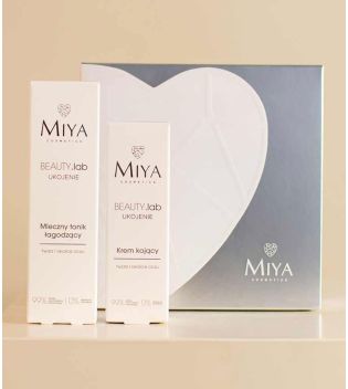 Miya Cosmetics - Gift Set for Atopic Skin Sensitive Beauty