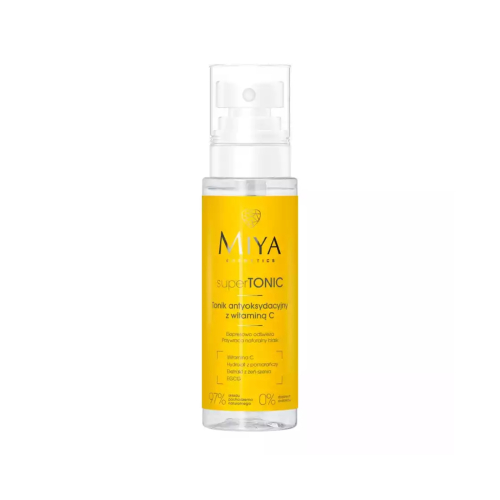 Miya Cosmetics - Antioxidant facial toner with vitamin C