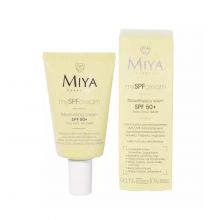 Miya Cosmetics - Face Sunscreen mySPFcream