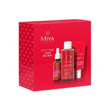 Miya - Beauty.lab I love my Skin Gift Set