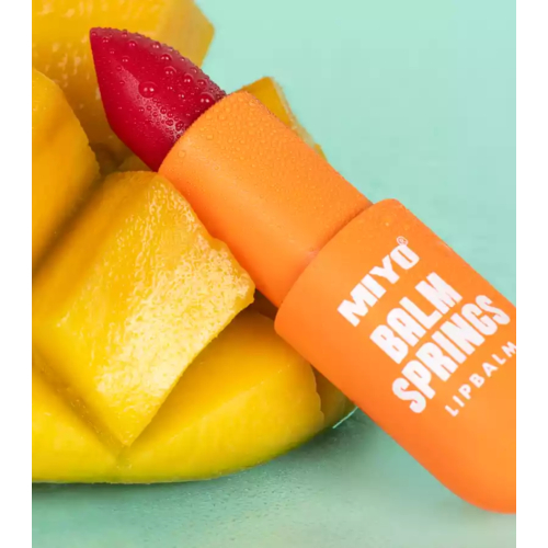 Miyo - Lip Balm Springs - 01: Coachella